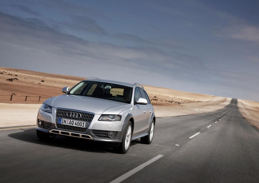  Audi A4 Allroad 2.0T Quattro (B8, 8K) 2009 года  (фото 24 из 47)